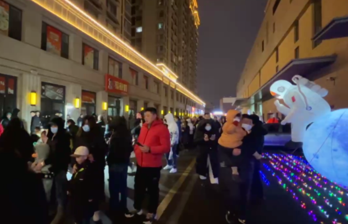 第三届日照新天地新春庙会来啦！
