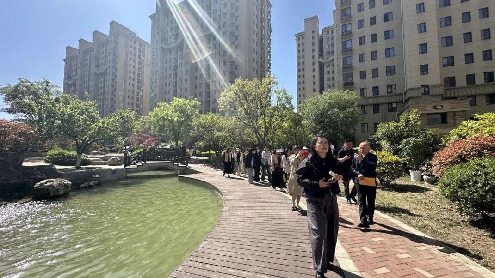 压轴楼座，聚势共赢，裕升大唐华府举行新品品鉴会