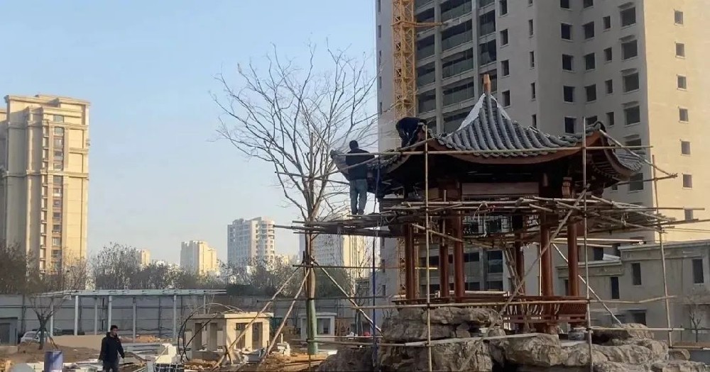裕升紫悦府 | 12月工程进度播报