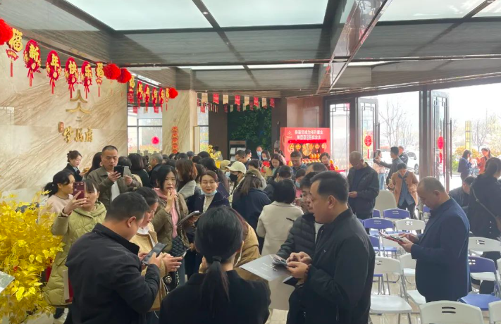 改善新品 备受追捧 | 裕升置业项目推介会圆满举行！‘