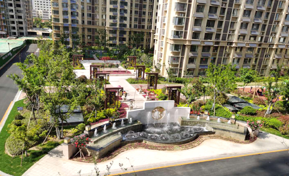 春暖花开  看得见的美好生活